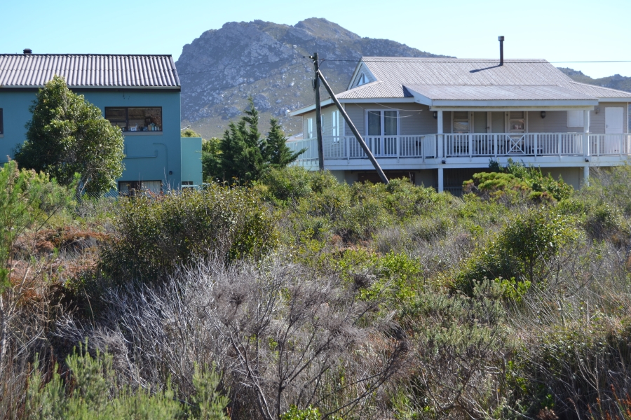 0 Bedroom Property for Sale in Pringle Bay Western Cape